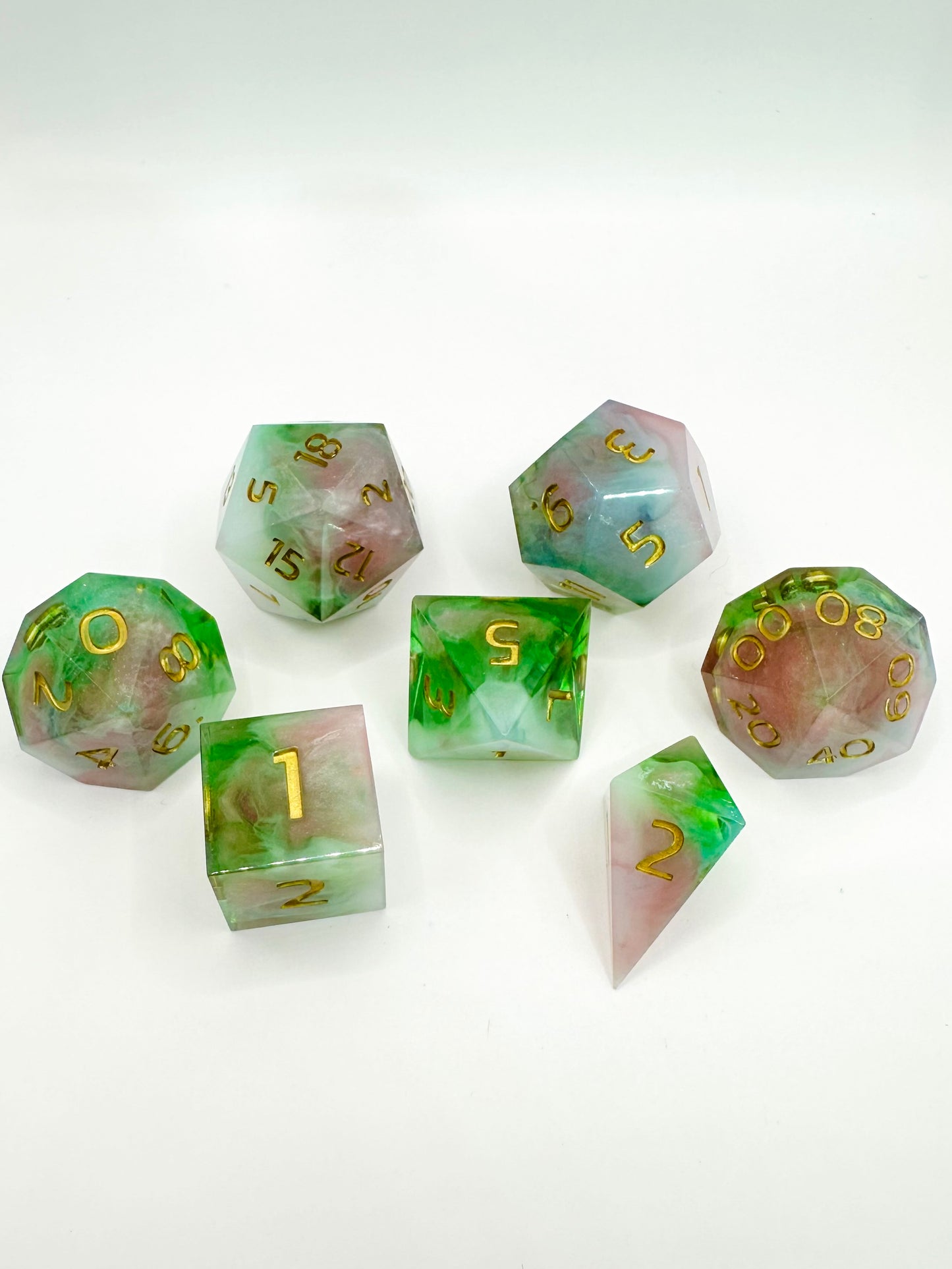Verdant Bloom Amalgamation