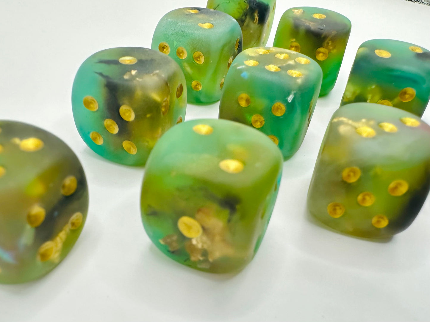 Golden Meadow
