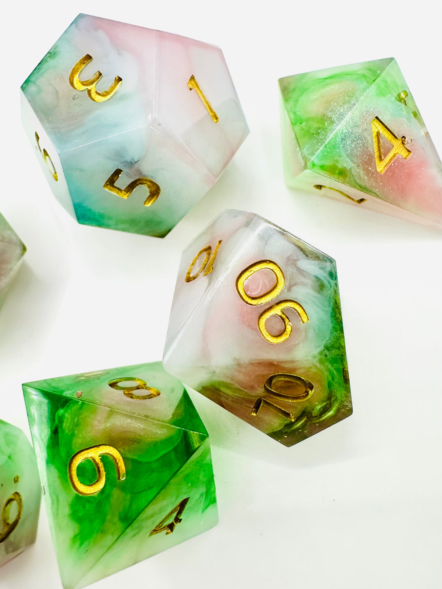 Verdant Bloom Amalgamation