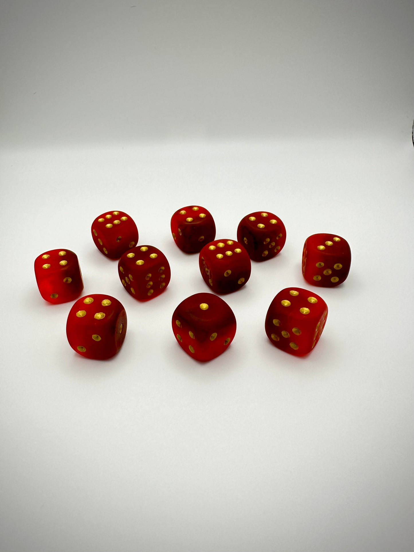Crimson Cubes