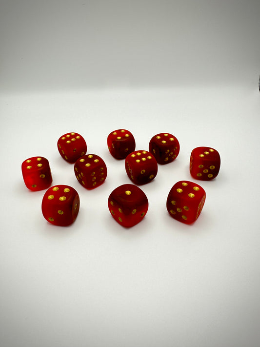 Crimson Cubes