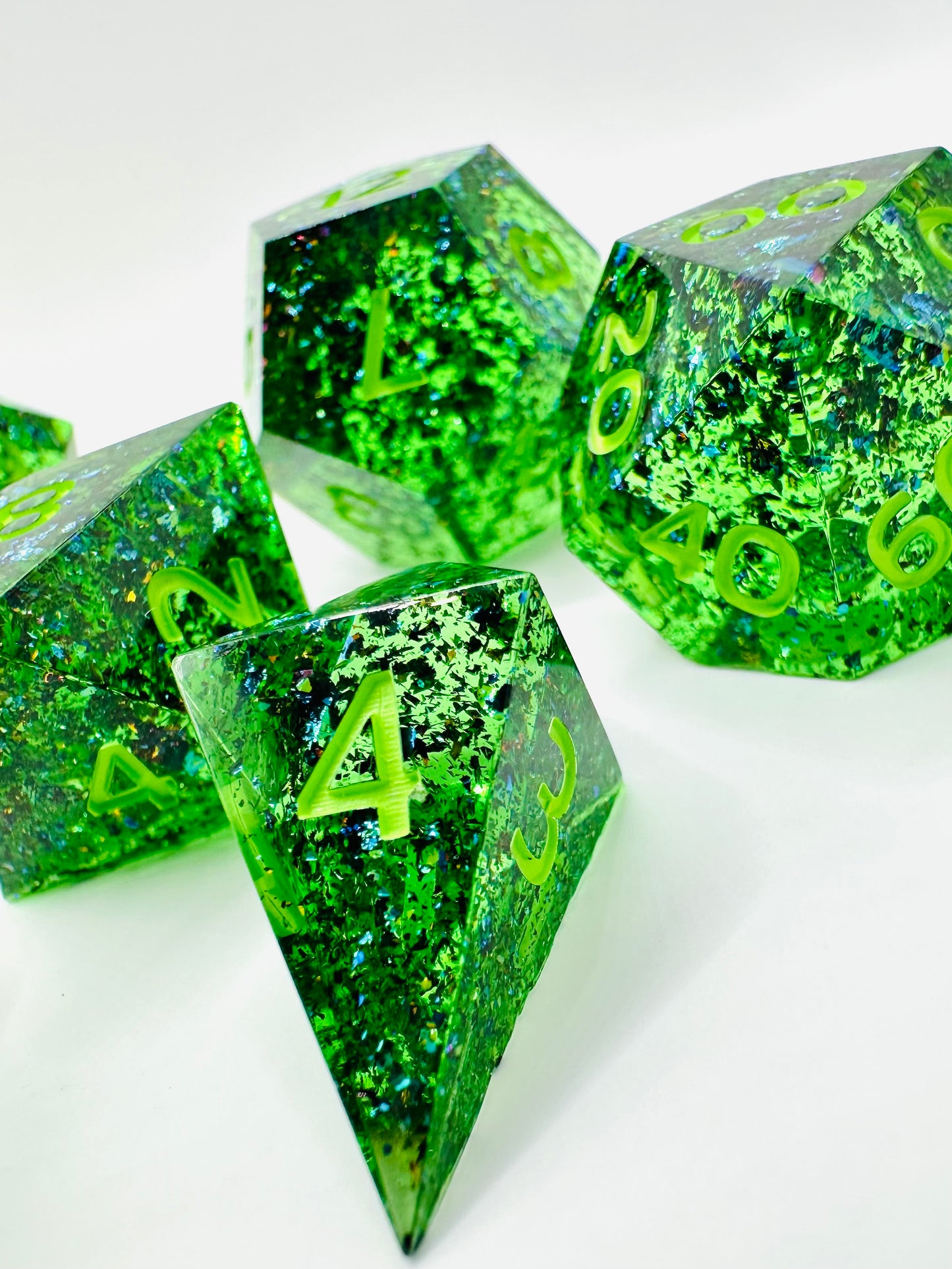Emerald Defiance