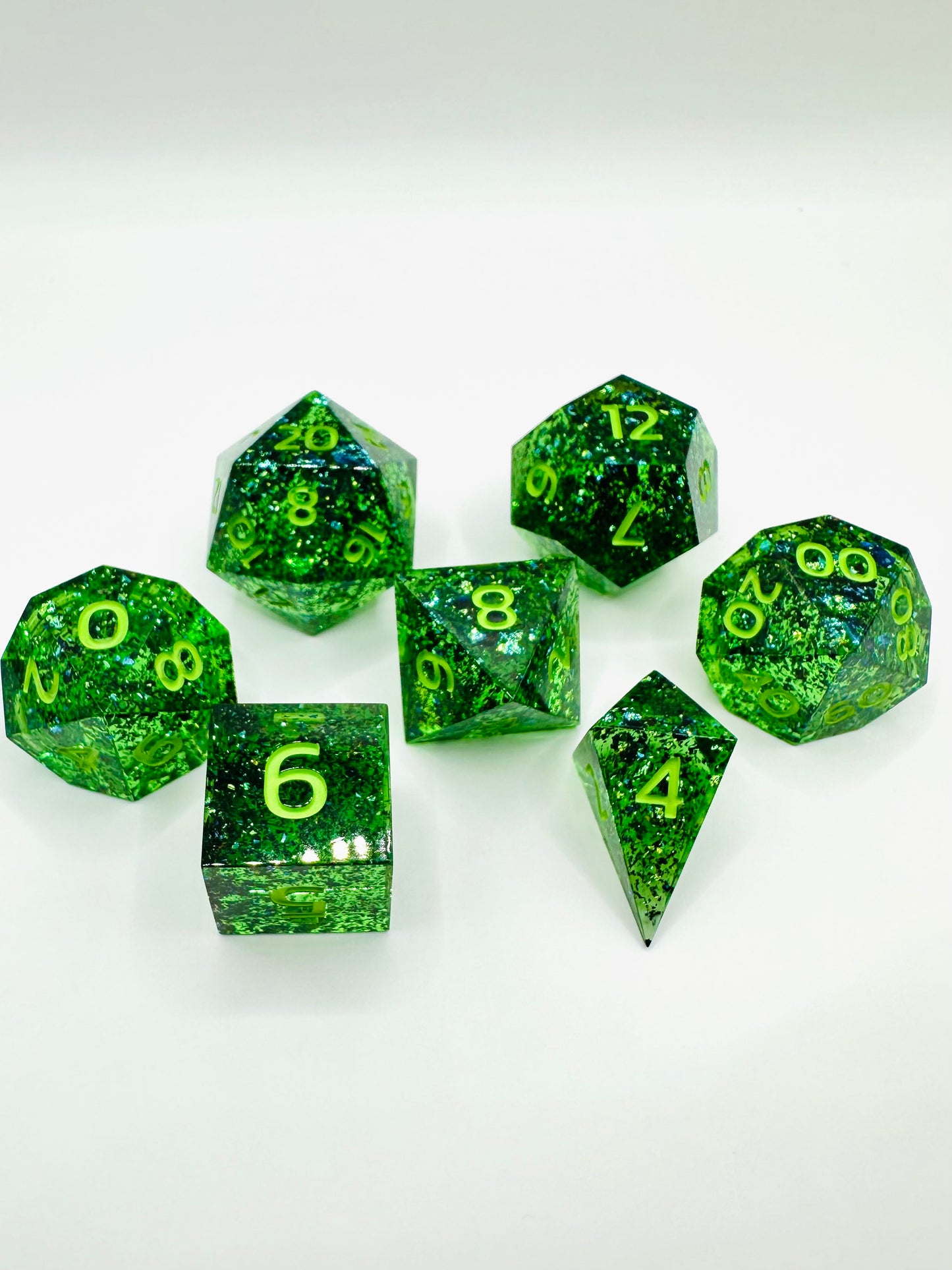 Emerald Defiance