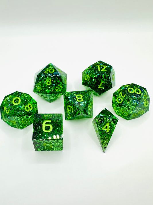 Emerald Defiance