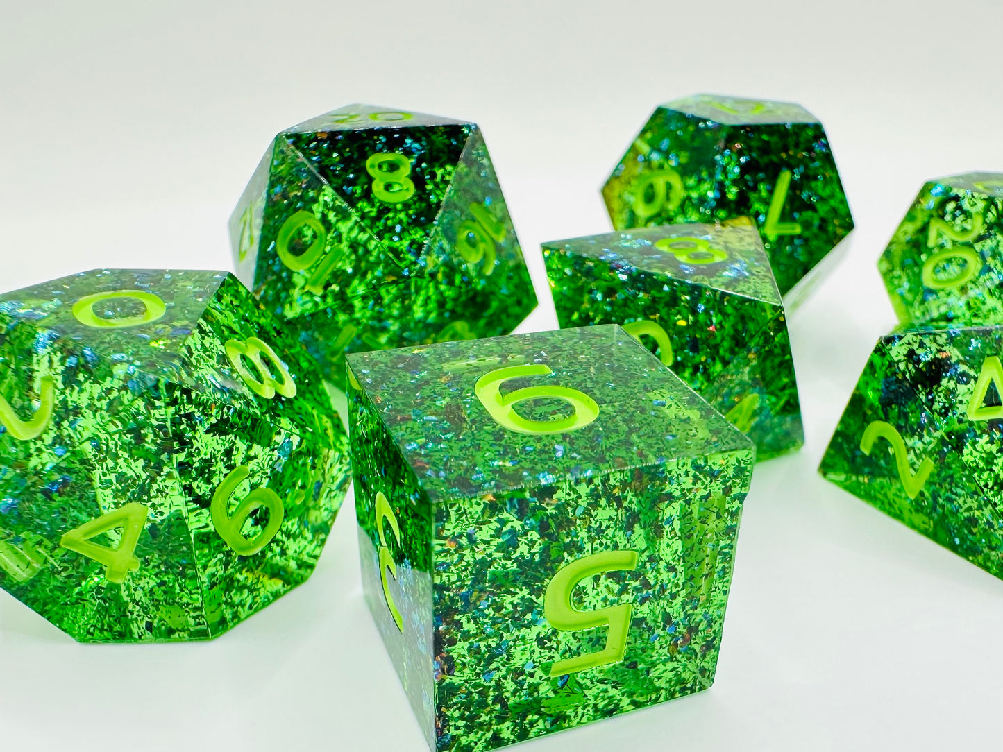 Emerald Defiance